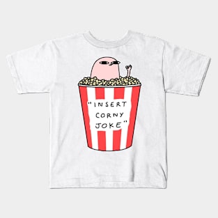 Ketnipz in popcorn Kids T-Shirt